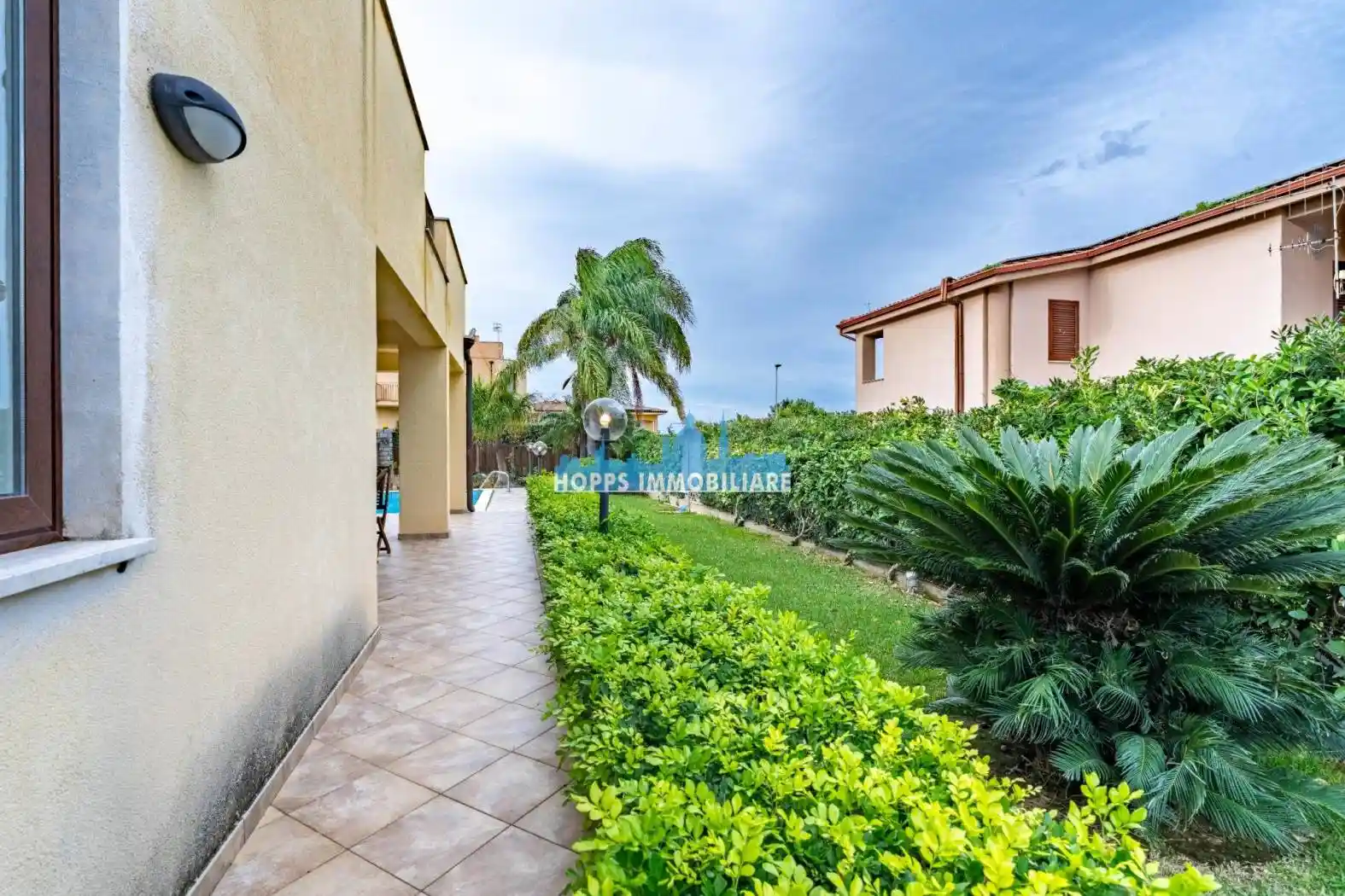 Villa bifamiliare via Oleandri, Torre Muzza, Carini - foto 3