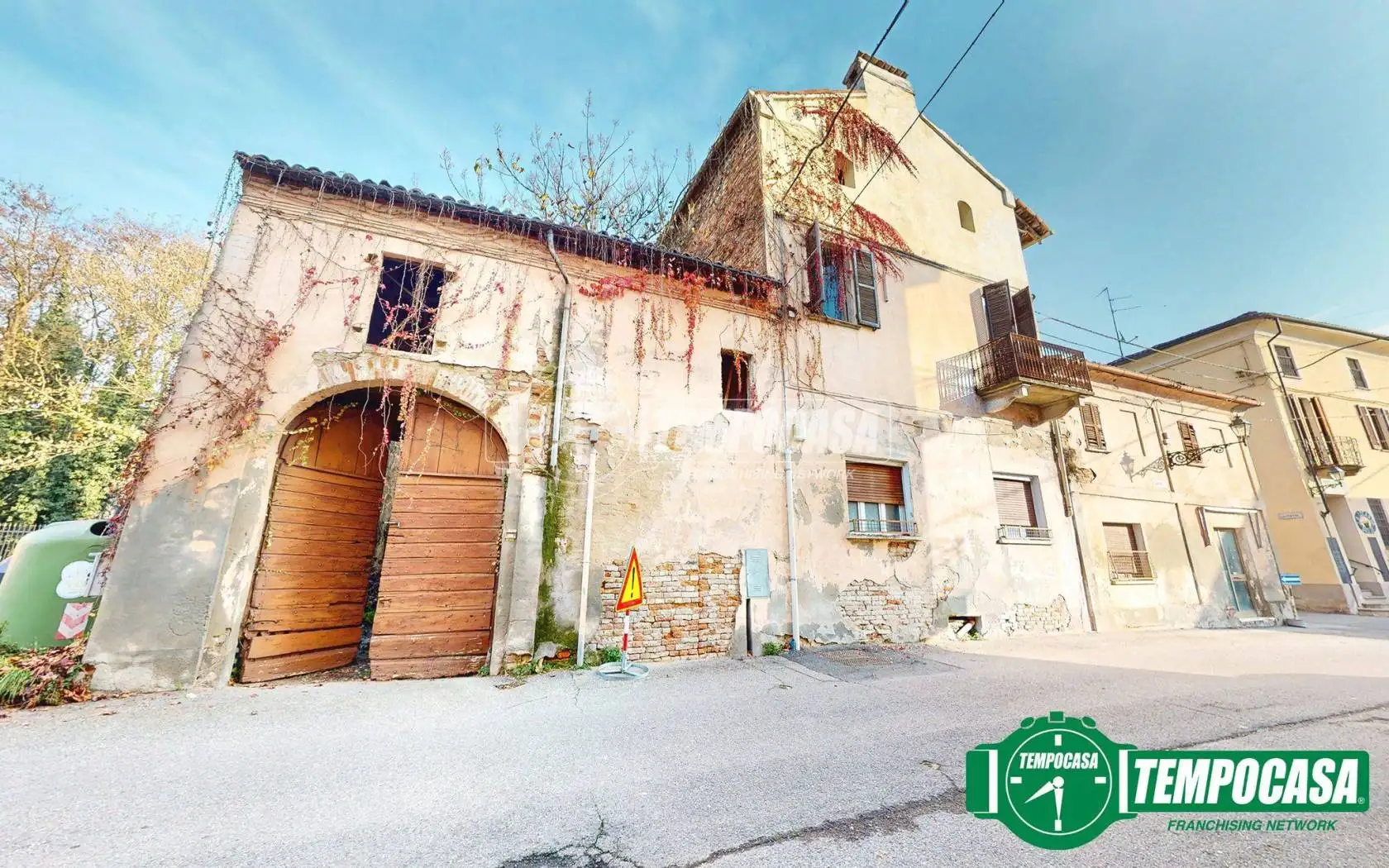 Casa indipendente in vendita a Bassignana