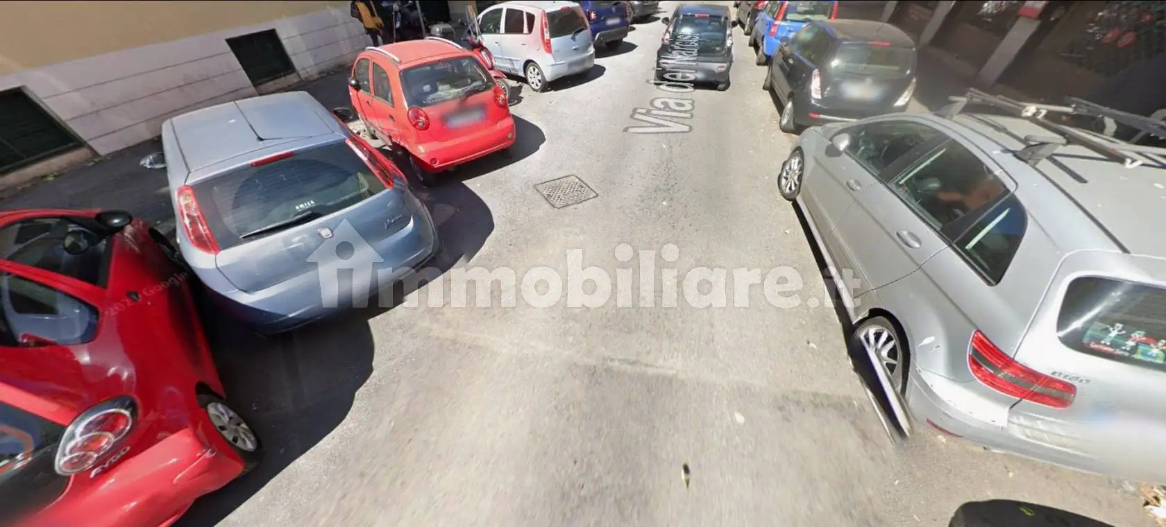 Appartamento in asta a Roma