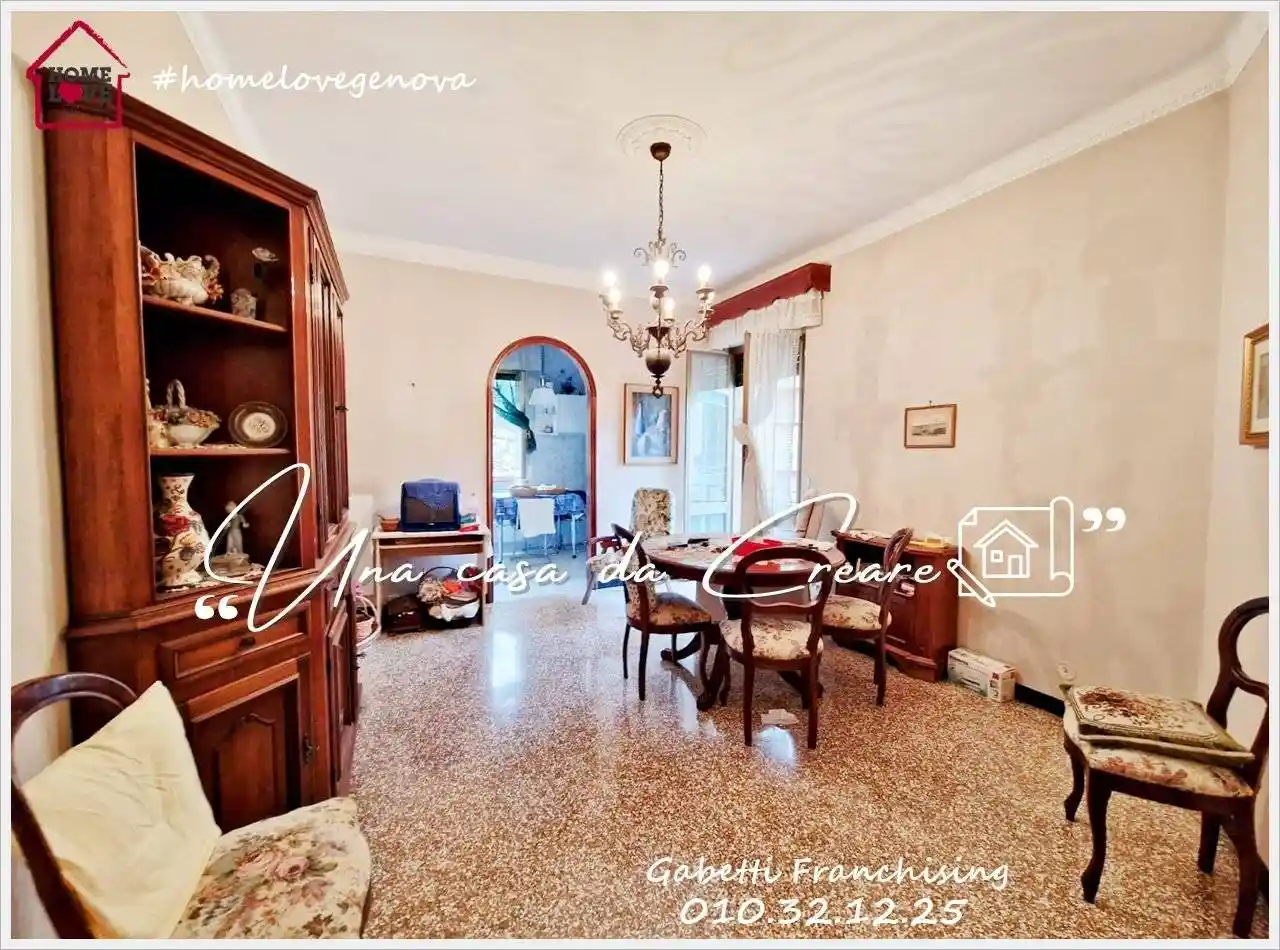 Appartamento via delle Acacie, Molassana, Genova - foto 4