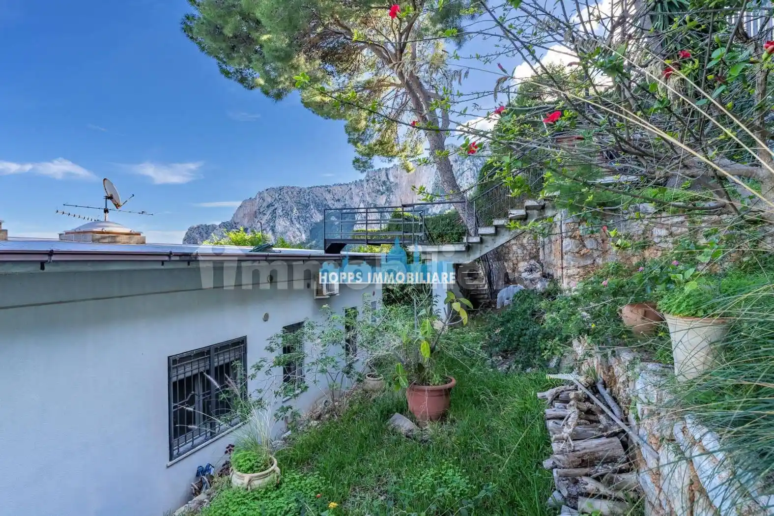 Villa unifamiliare via Monte Ercta, Addaura, Palermo - foto 2