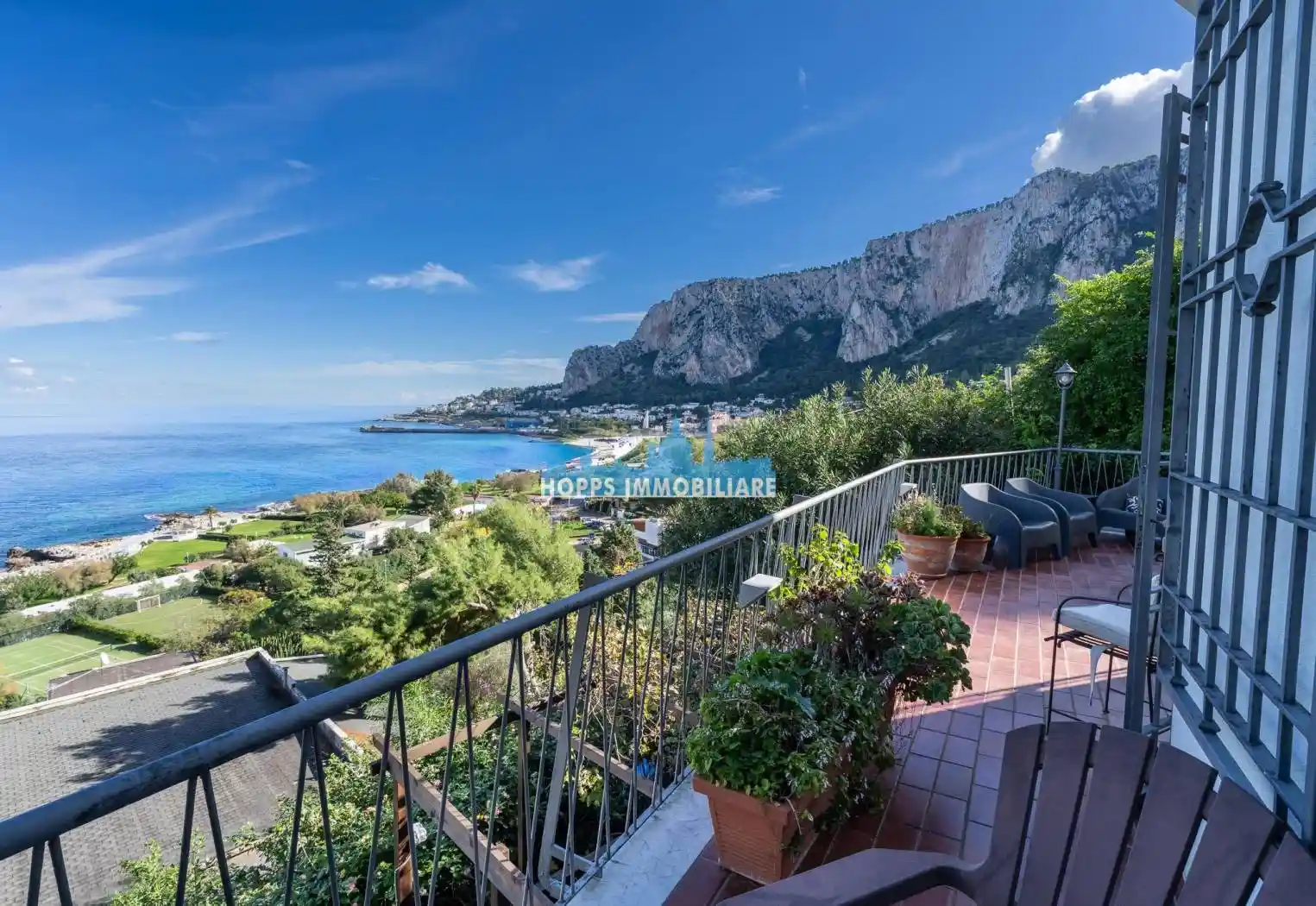 Villa unifamiliare via Monte Ercta, Addaura, Palermo - foto 5