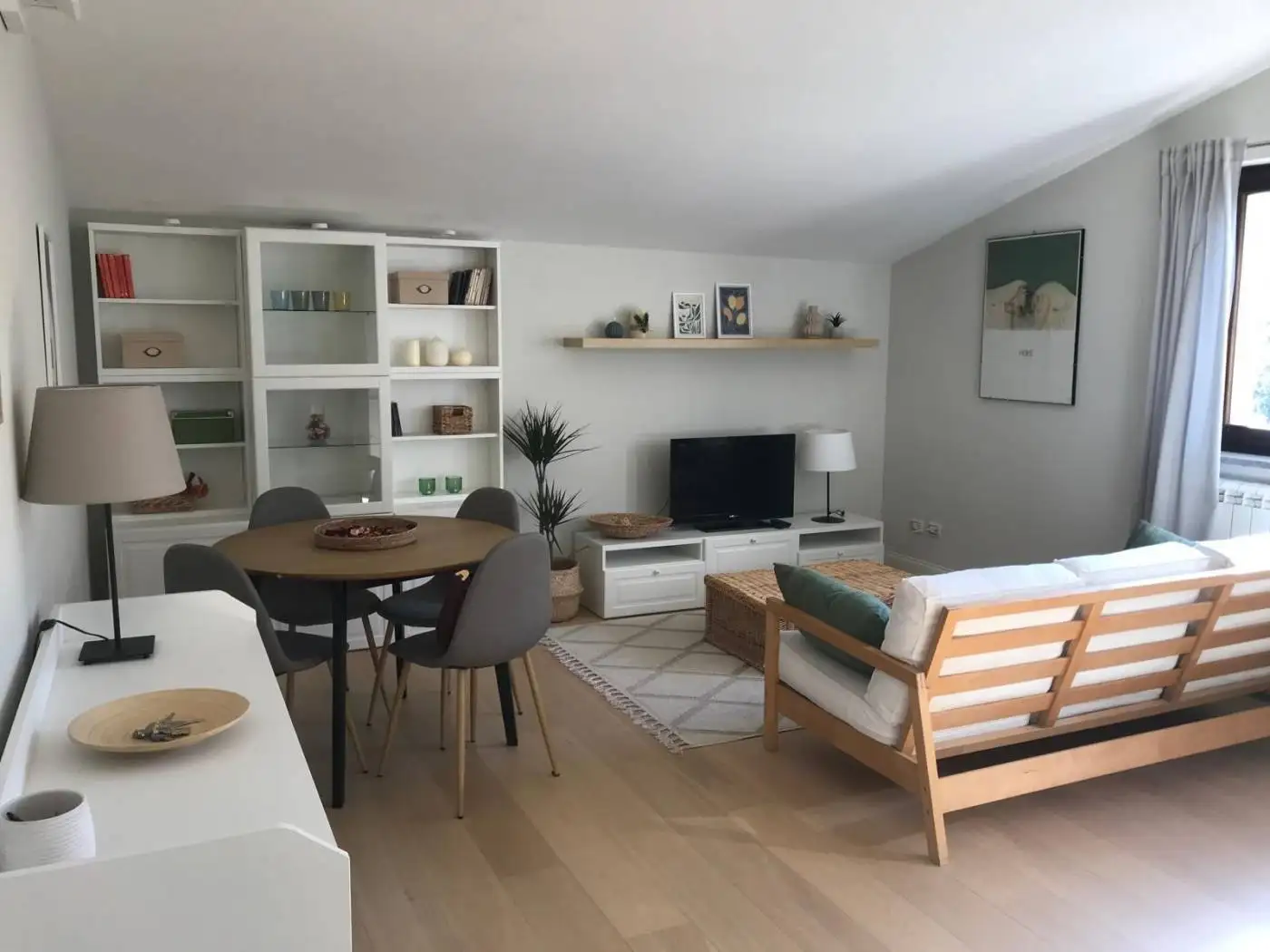 Attico - Mansarda in affitto a Viterbo