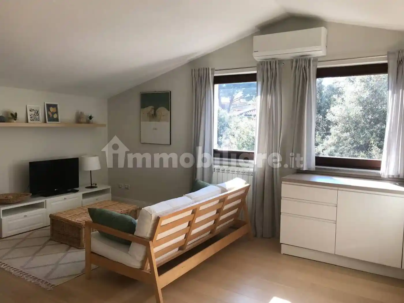 Mansarda viale Trieste, Santa Lucia - Paradiso, Viterbo - foto 2