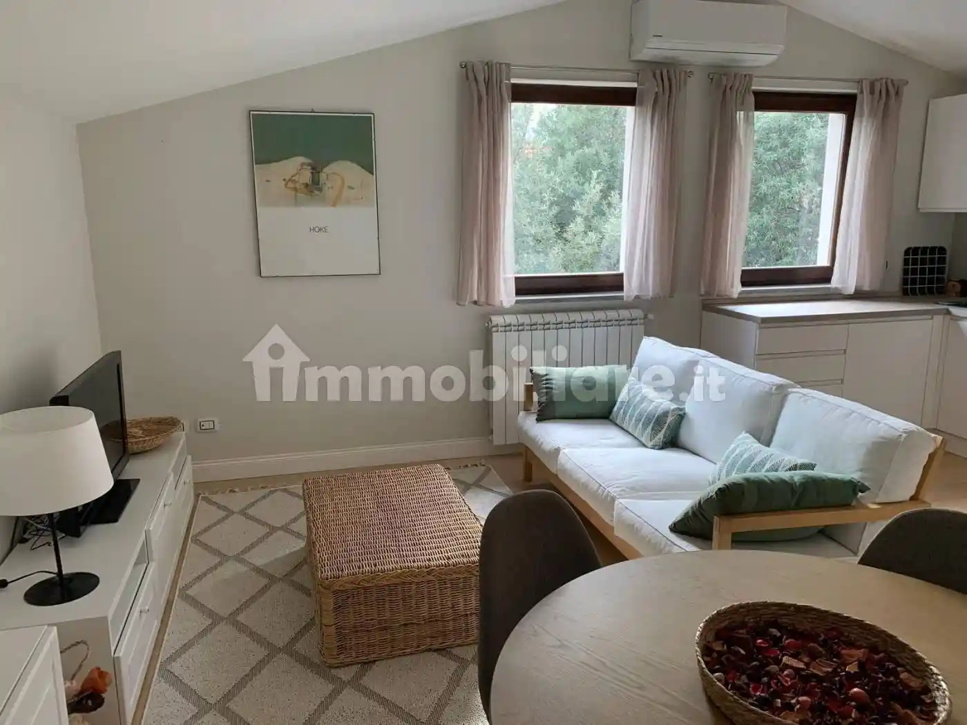 Mansarda viale Trieste, Santa Lucia - Paradiso, Viterbo - foto 5