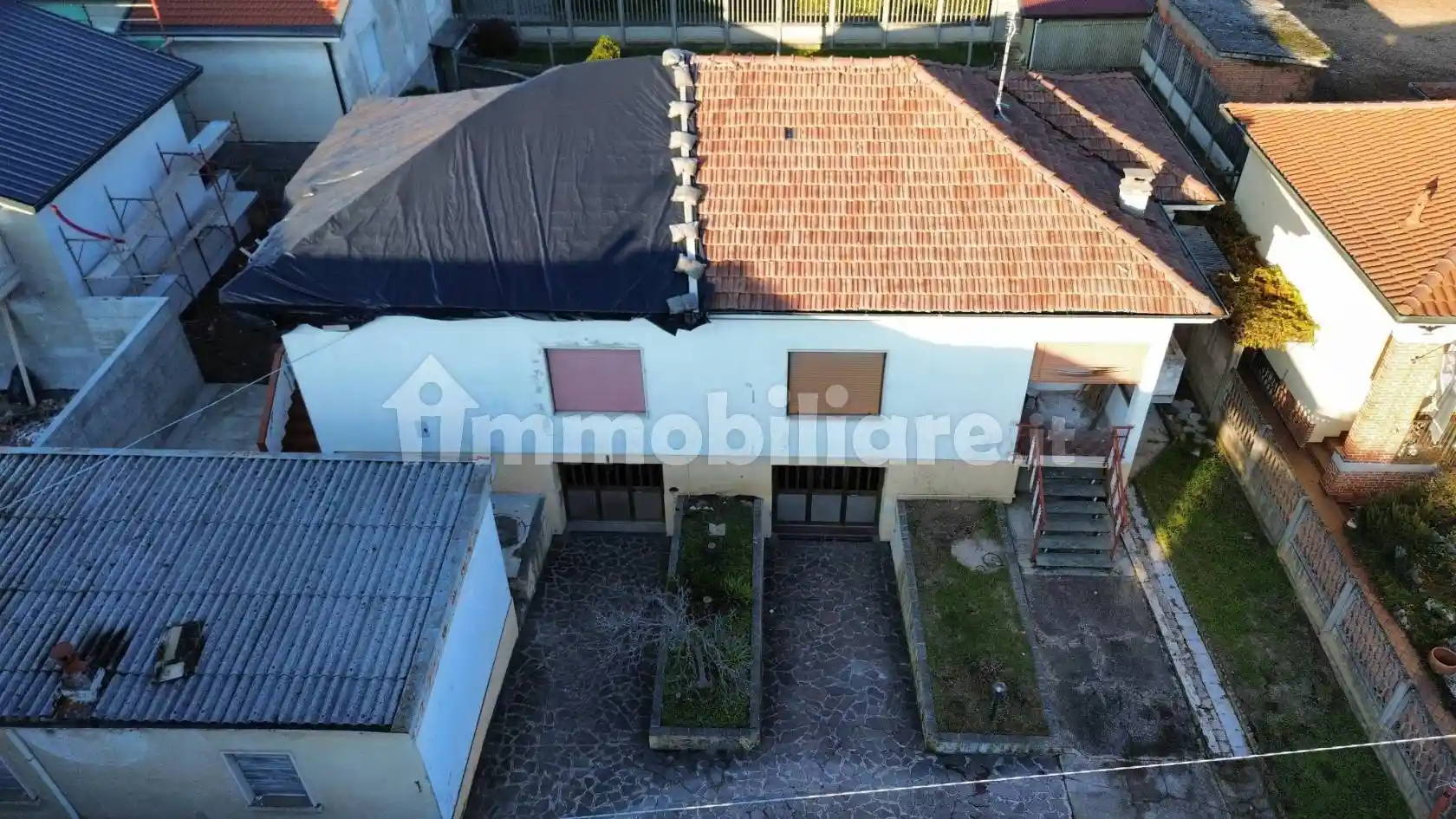 Villa bifamiliare via Alessandro Volta 35, Centro, Ceriano Laghetto - foto 2