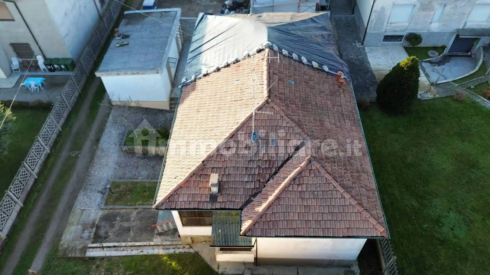 Villa bifamiliare via Alessandro Volta 35, Centro, Ceriano Laghetto - foto 5