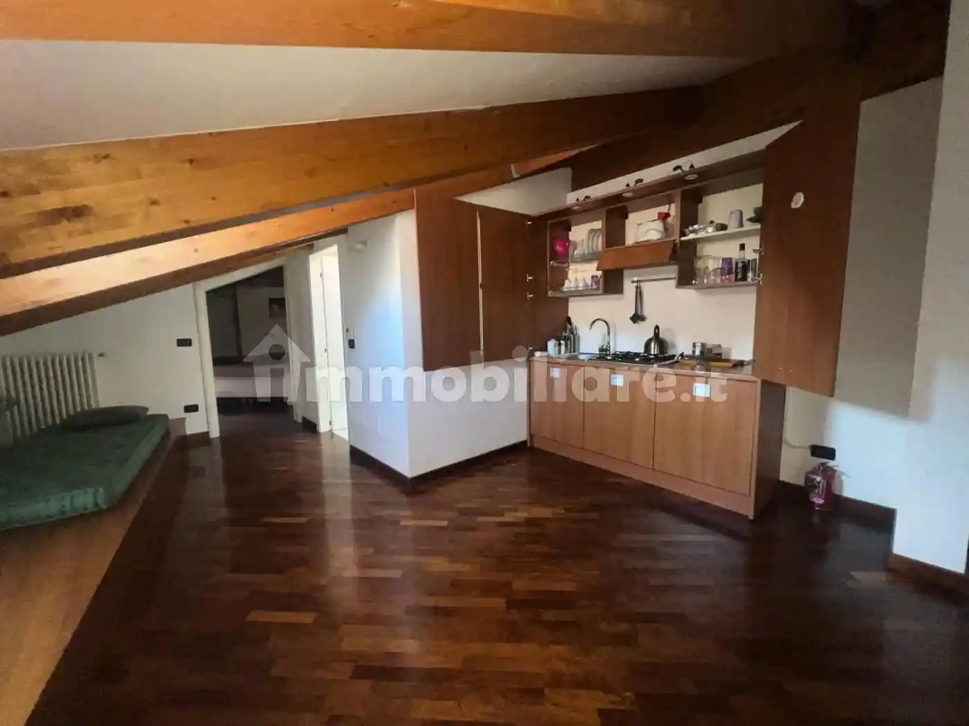 Bilocale via dell'Indipendenza 56, Irnerio, Bologna - foto 3