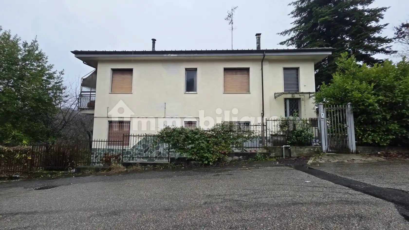 Villa bifamiliare via Leopoldo Fregoli 30, Ospedale, Asti - foto 3