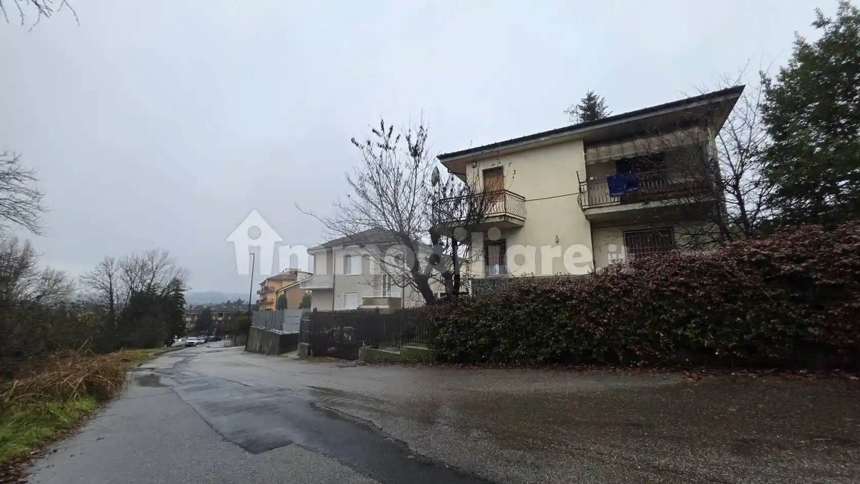 Villa bifamiliare via Leopoldo Fregoli 30, Ospedale, Asti - foto 5