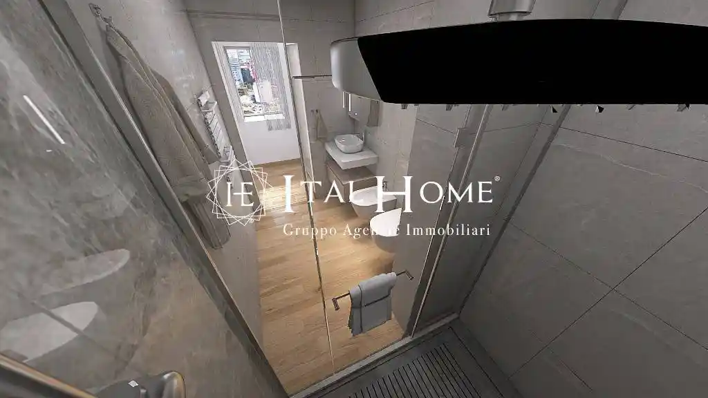 Monolocale via Legnone 19, Dergano, Milano - foto 5