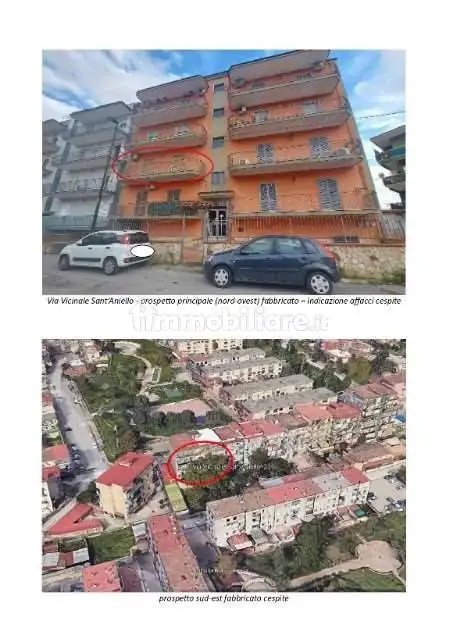 Appartamento in asta a Napoli
