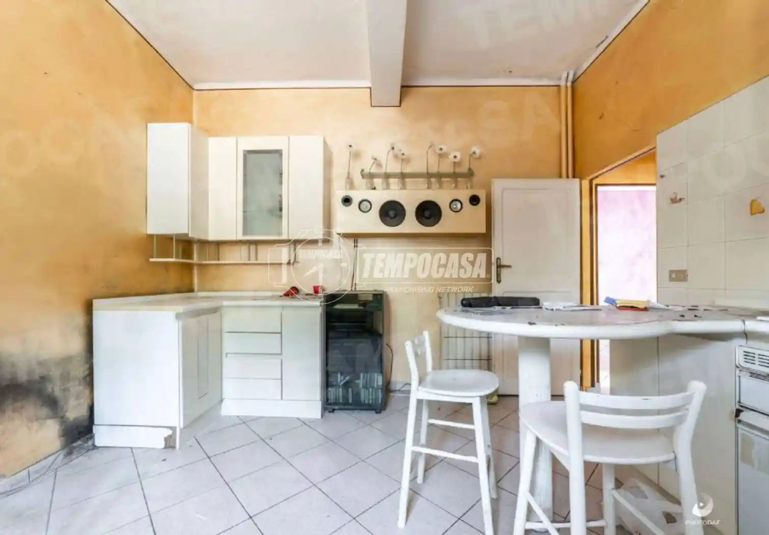 Bilocale da ristrutturare, piano terra, San Michele, Sassuolo - foto 2