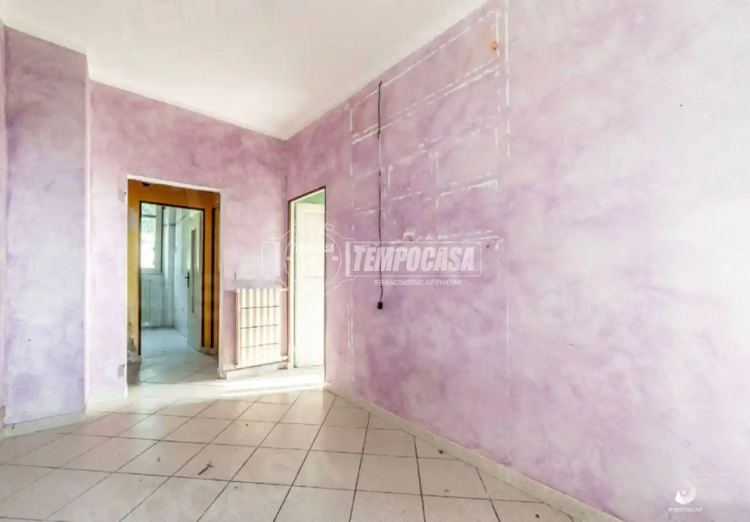 Bilocale da ristrutturare, piano terra, San Michele, Sassuolo - foto 3