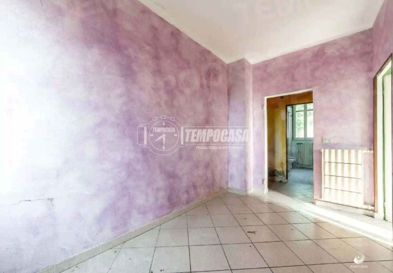 Bilocale da ristrutturare, piano terra, San Michele, Sassuolo - foto 4