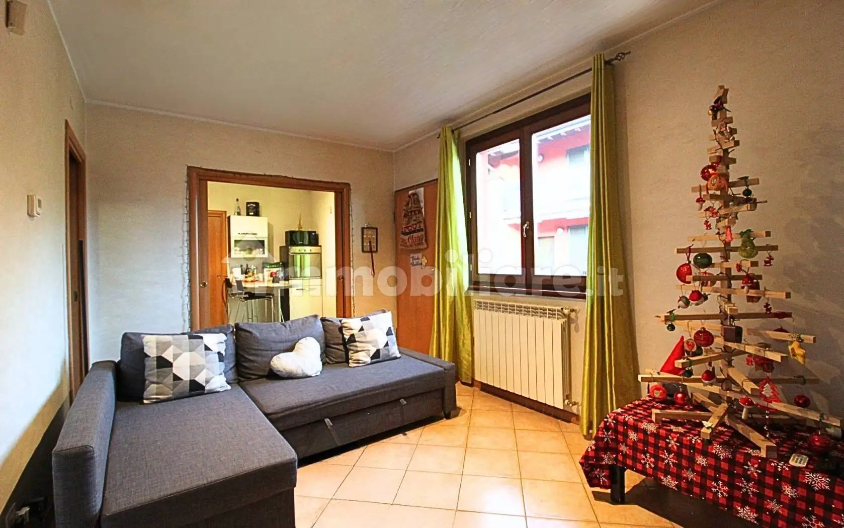 Attico - Mansarda in vendita a Trescore Balneario