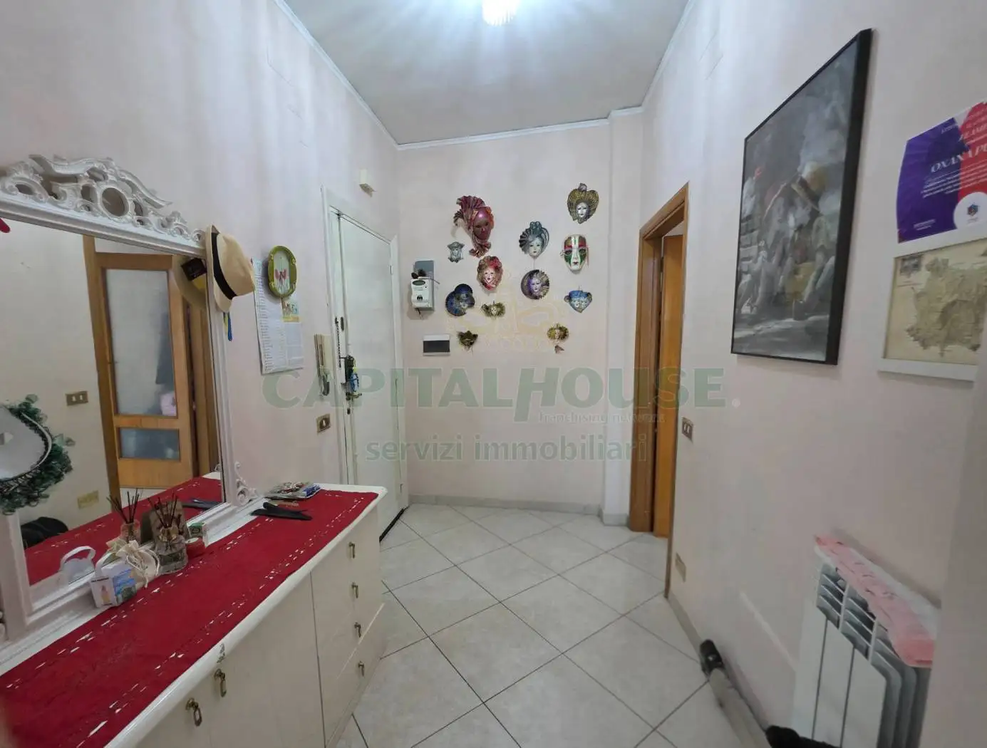 Appartamento in vendita a Afragola