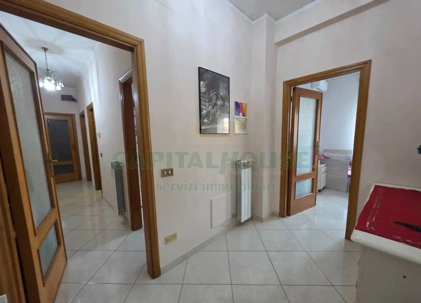 Trilocale ottimo stato, secondo piano, Afragola - foto 2