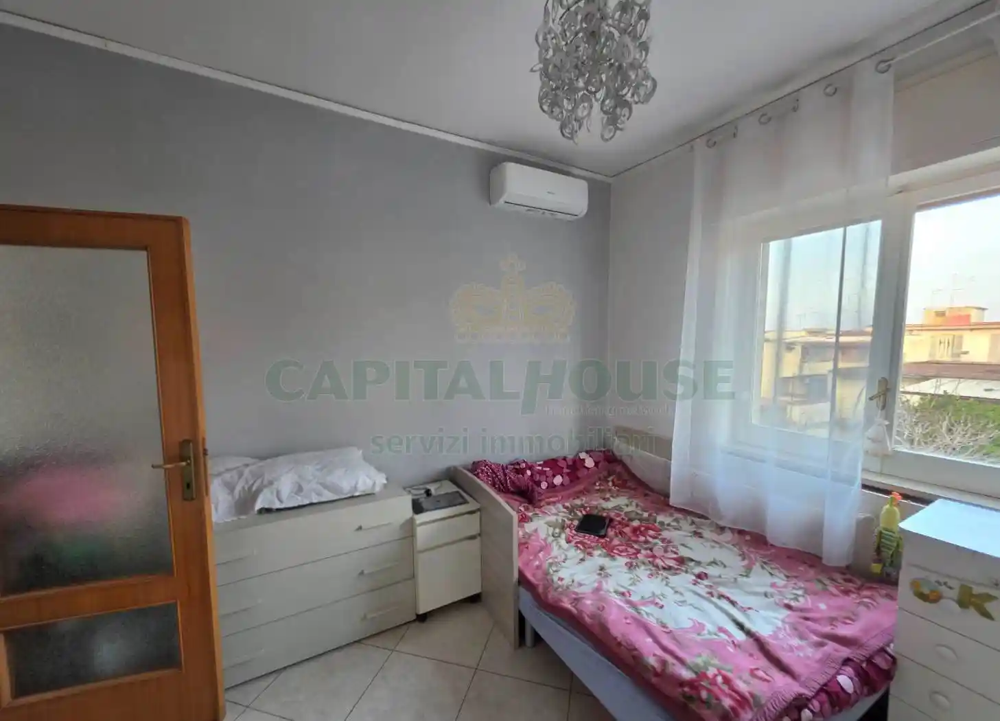 Trilocale ottimo stato, secondo piano, Afragola - foto 3