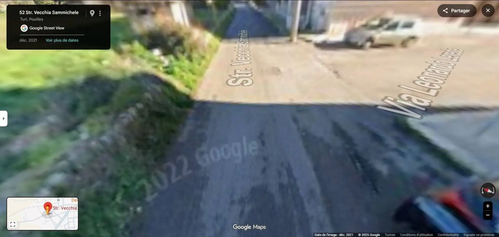 Appartamento in asta a Turi