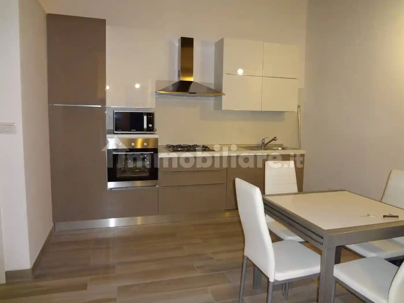 Bilocale via Giuseppe Barbaroux 10, Quadrilatero Romano, Torino - foto 2