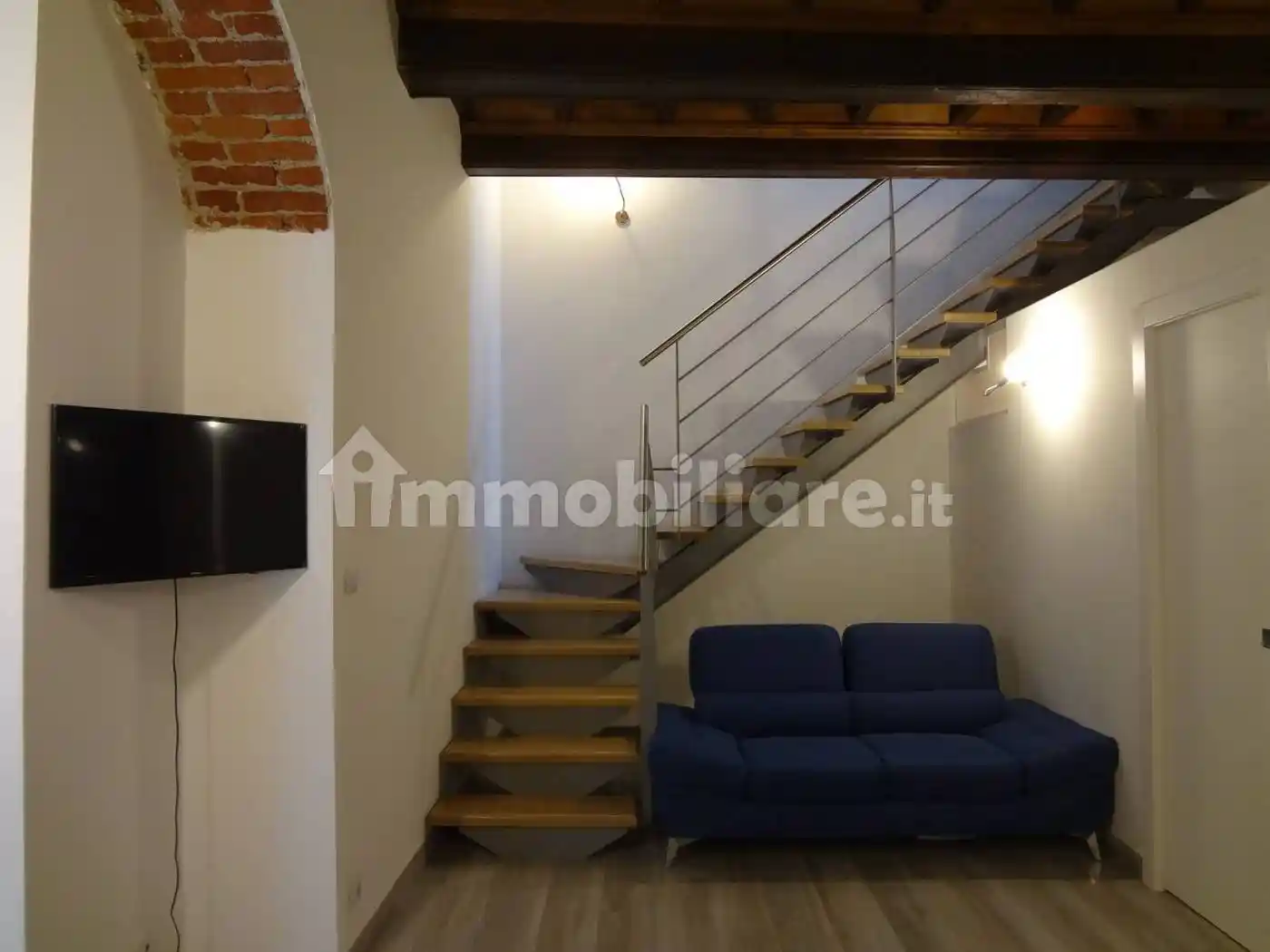 Bilocale via Giuseppe Barbaroux 10, Quadrilatero Romano, Torino - foto 3