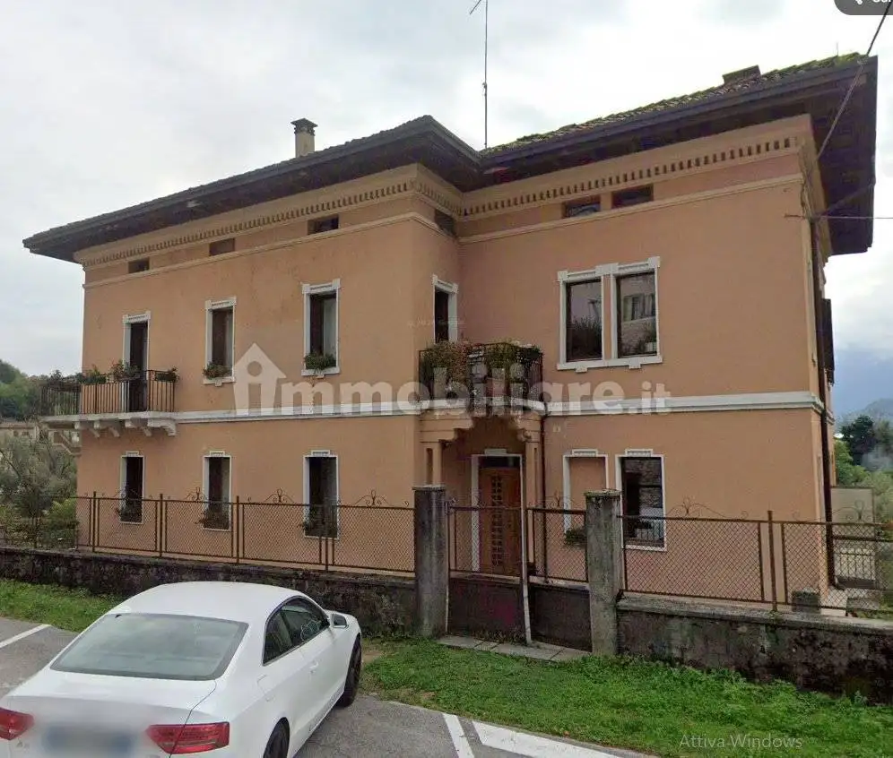 Appartamento in asta a Feltre