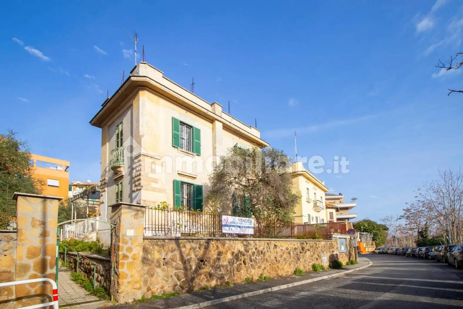 Villa in vendita a Roma