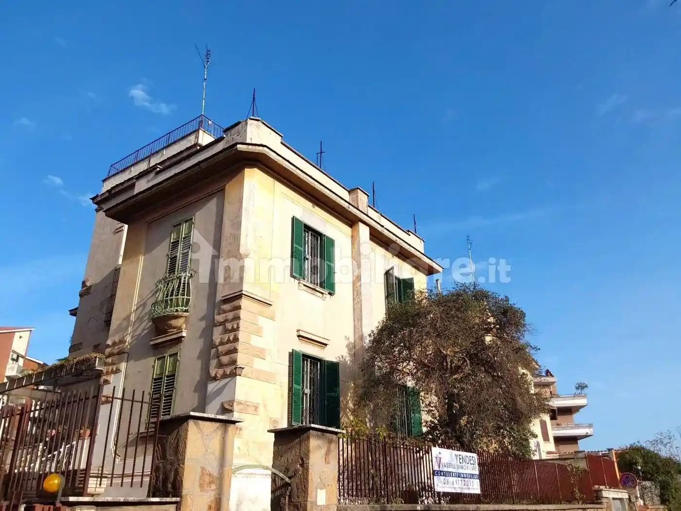 Villa unifamiliare via Monviso, Tufello, Roma - foto 2