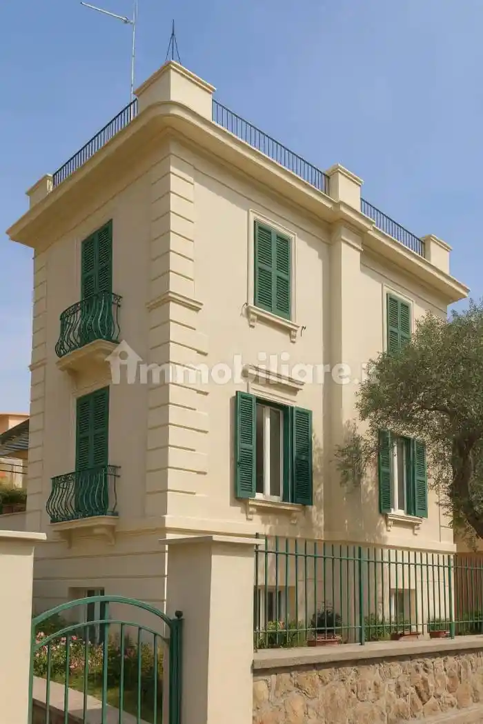 Villa unifamiliare via Monviso, Tufello, Roma - foto 3