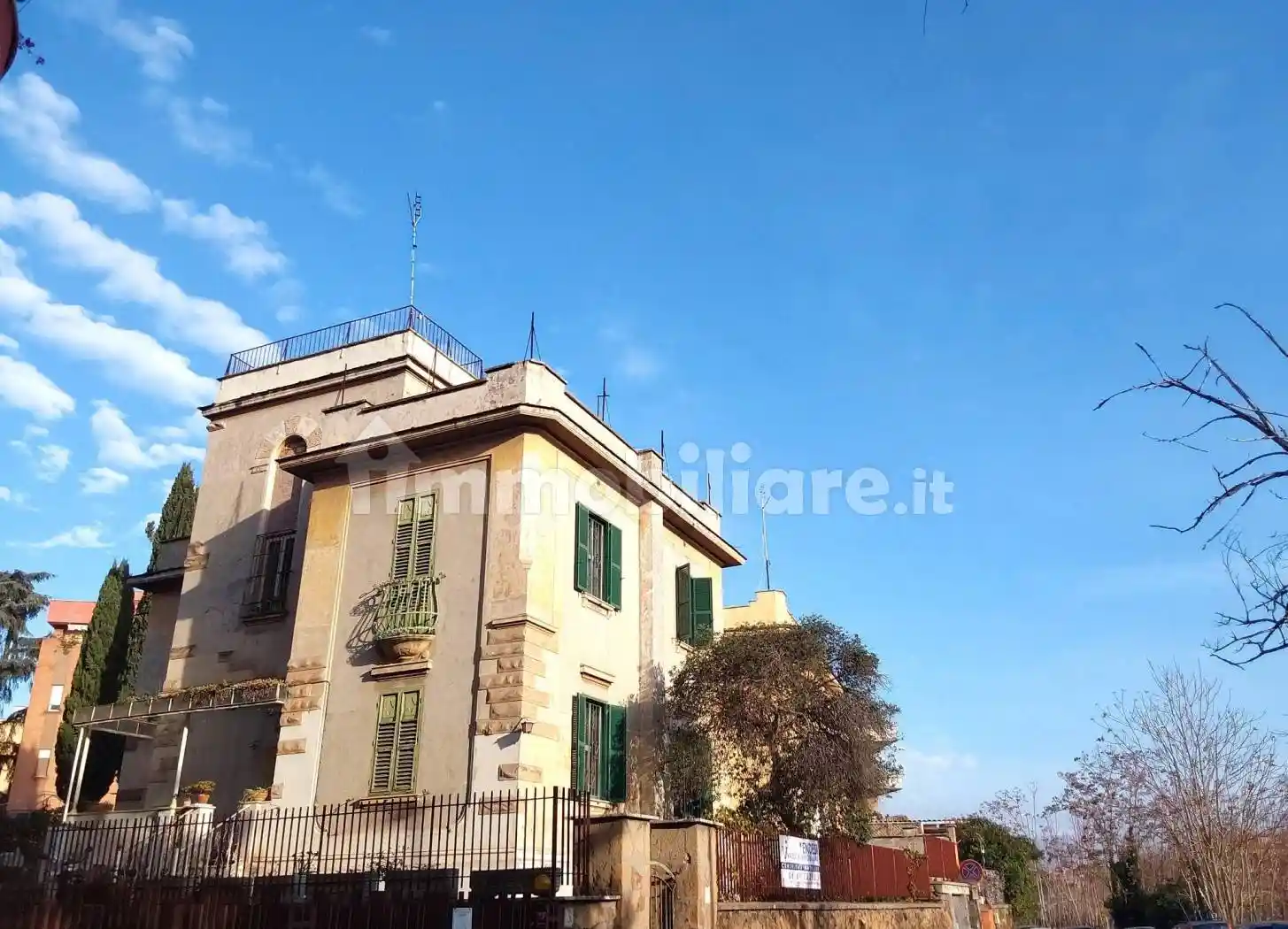 Villa unifamiliare via Monviso, Tufello, Roma - foto 4