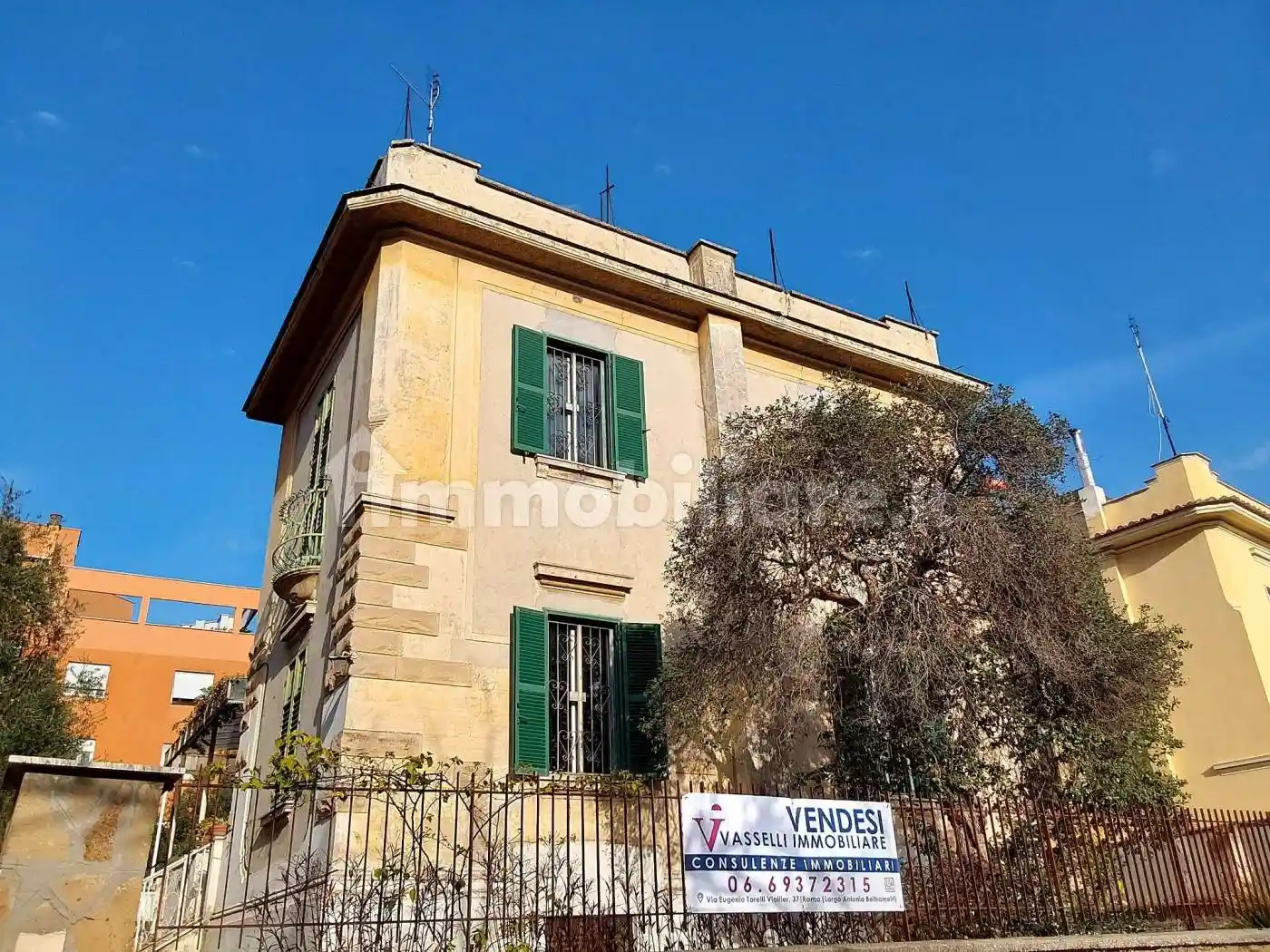 Villa unifamiliare via Monviso, Tufello, Roma - foto 5