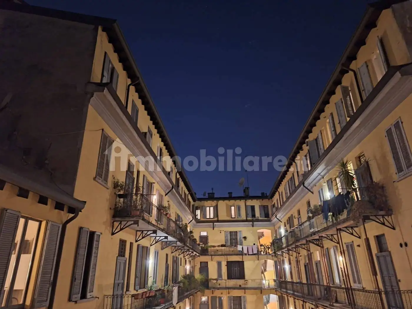 Penthouse - Attic in vendita a Milan