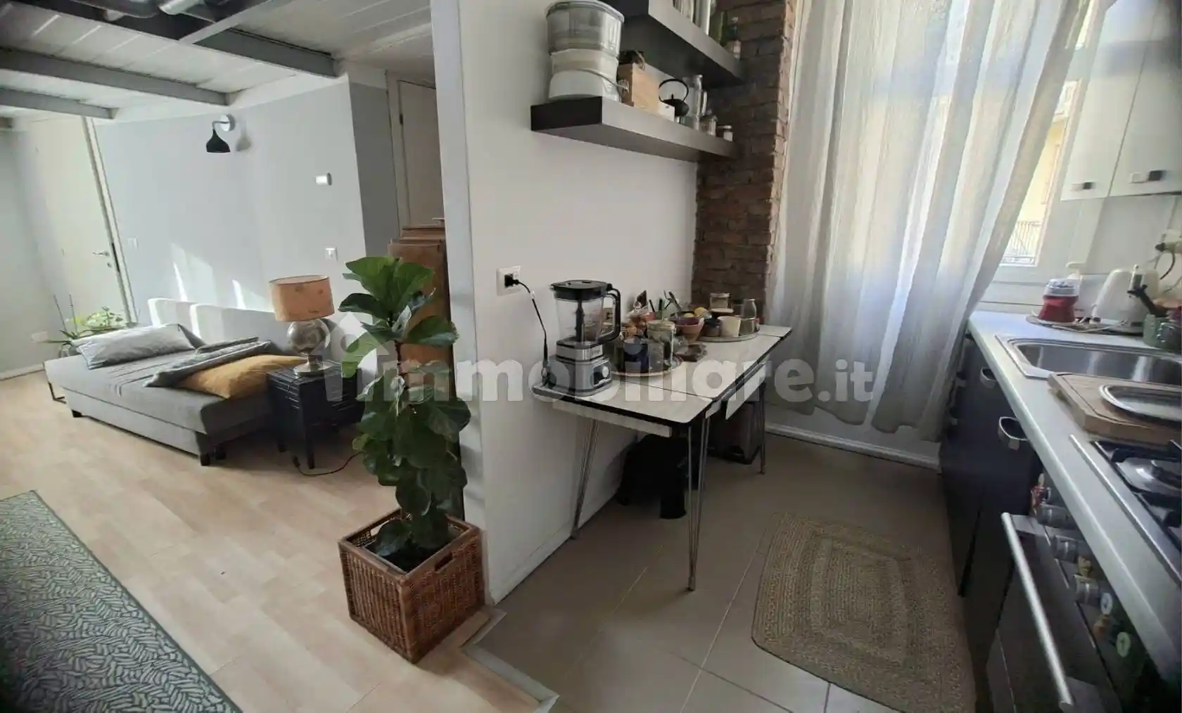 Attico via Alessandro Tadino, Buenos Aires, Milano - foto 5