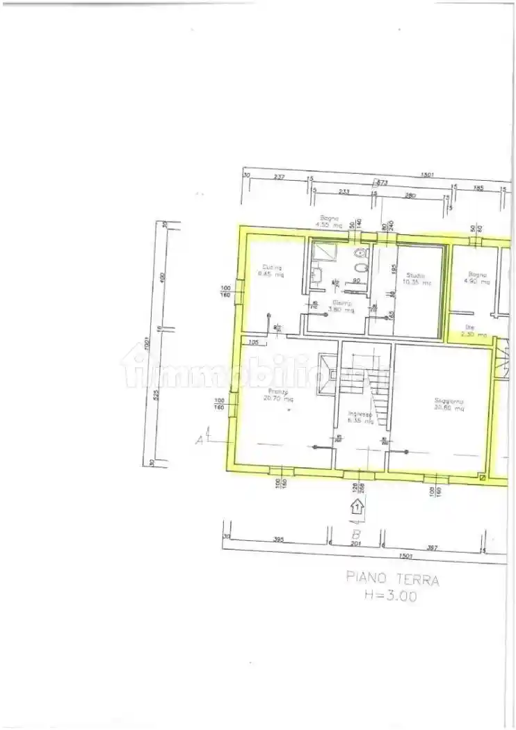 Terratetto unifamiliare via Sant'Antonio, Sant'antonio, Medicina - foto 4