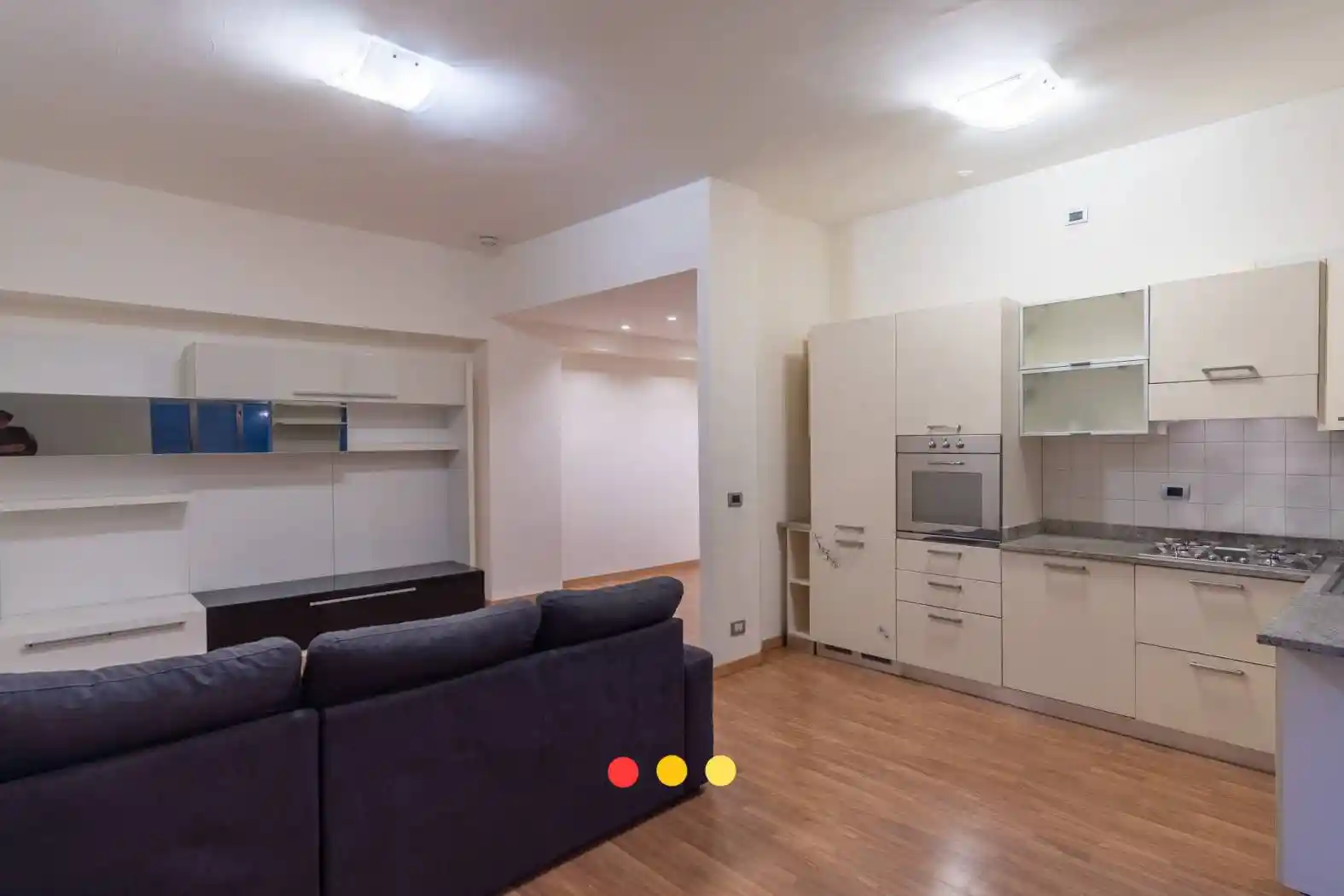 Bilocale viale Paolo Onorato Vigliani, Monte Rosa - Lotto, Milano - foto 4