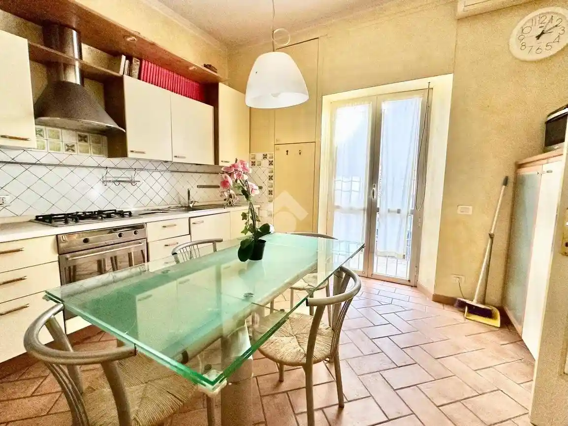 Quadrilocale via Villa Rendenta 1, Viale Trento e Trieste, Montepincio, Spoleto - foto 3