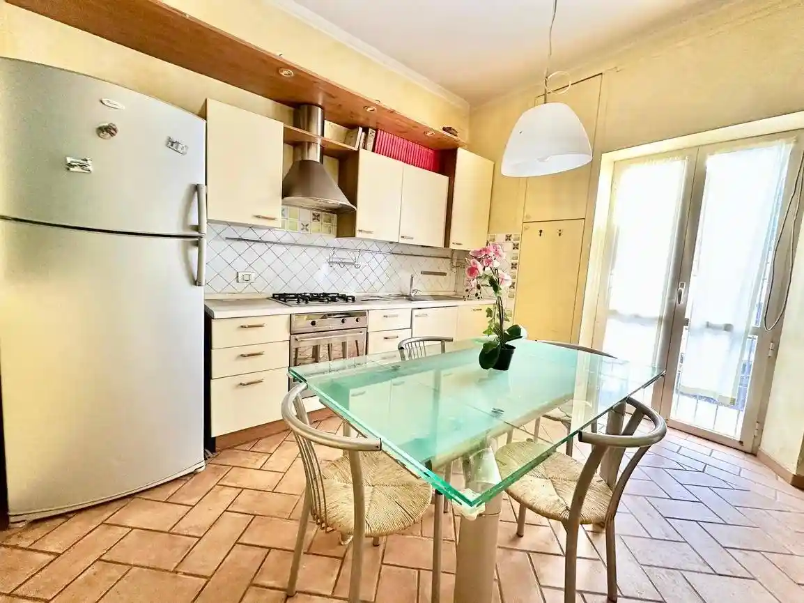 Quadrilocale via Villa Rendenta 1, Viale Trento e Trieste, Montepincio, Spoleto - foto 4