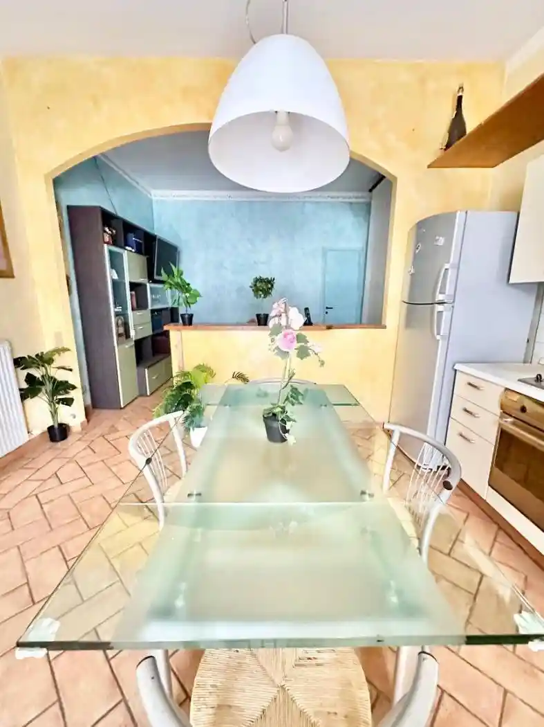 Quadrilocale via Villa Rendenta 1, Viale Trento e Trieste, Montepincio, Spoleto - foto 5