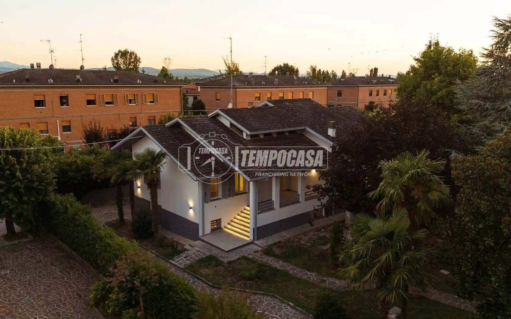 Villa in vendita a San Cesario sul Panaro