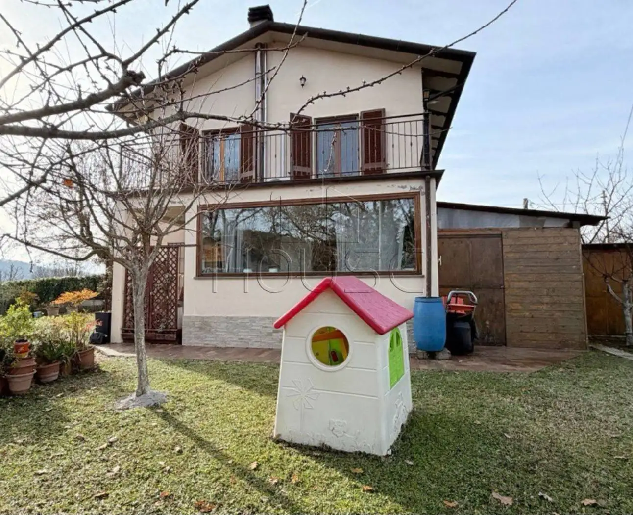 Casa indipendente in vendita a Città di Castello