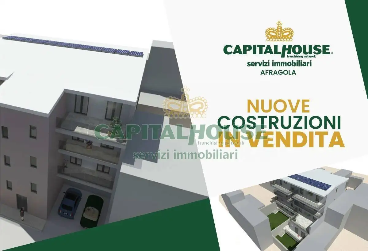 Appartamento in vendita a Afragola