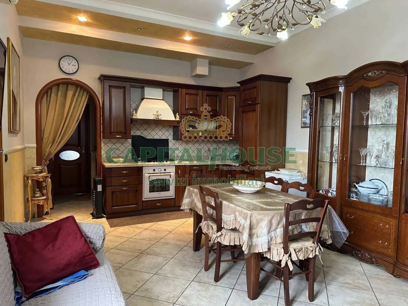 Appartamento in vendita a Afragola