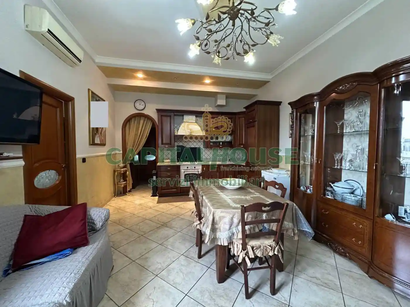 Bilocale buono stato, secondo piano, Afragola - foto 2