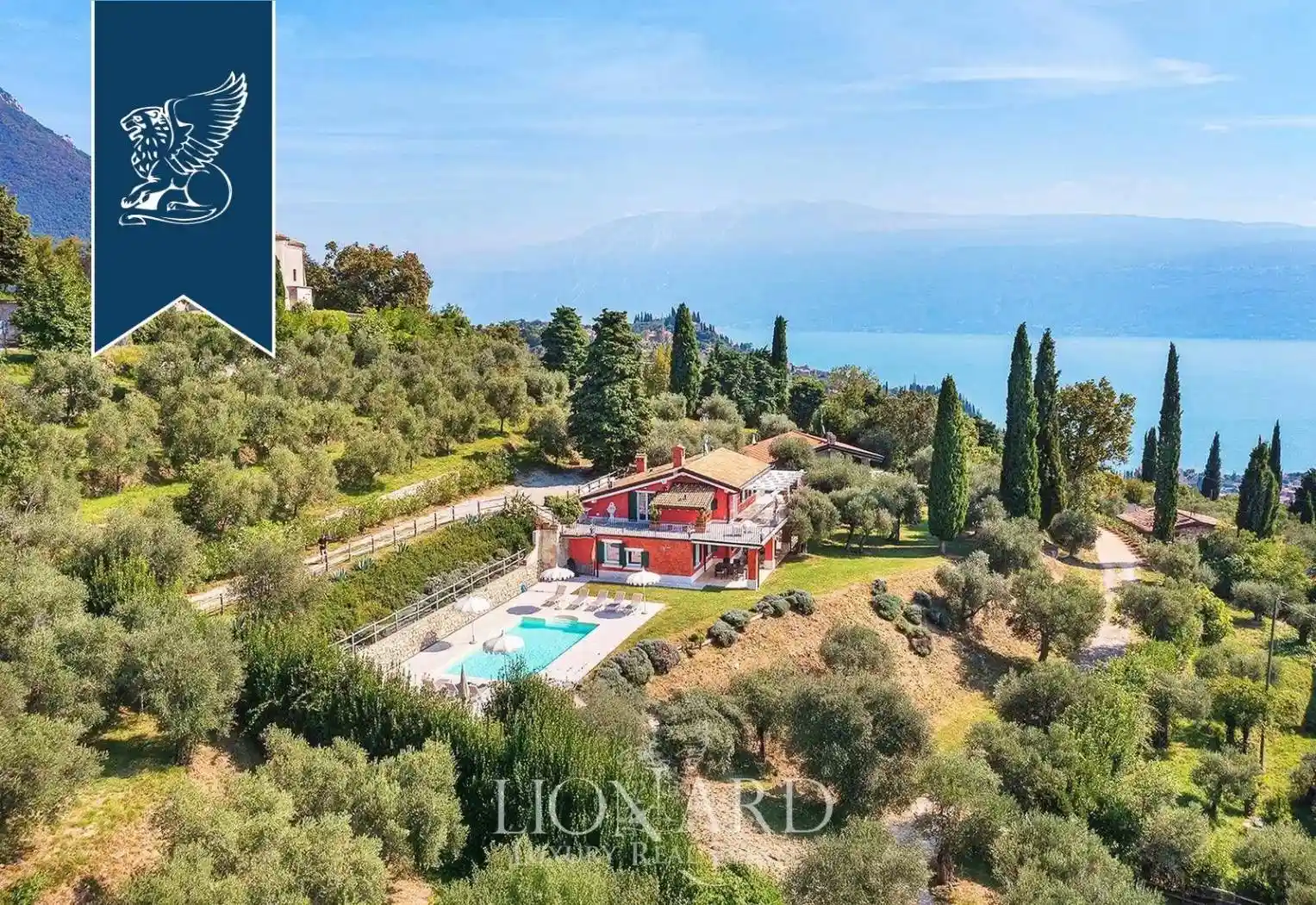 Villa in vendita a Toscolano-Maderno