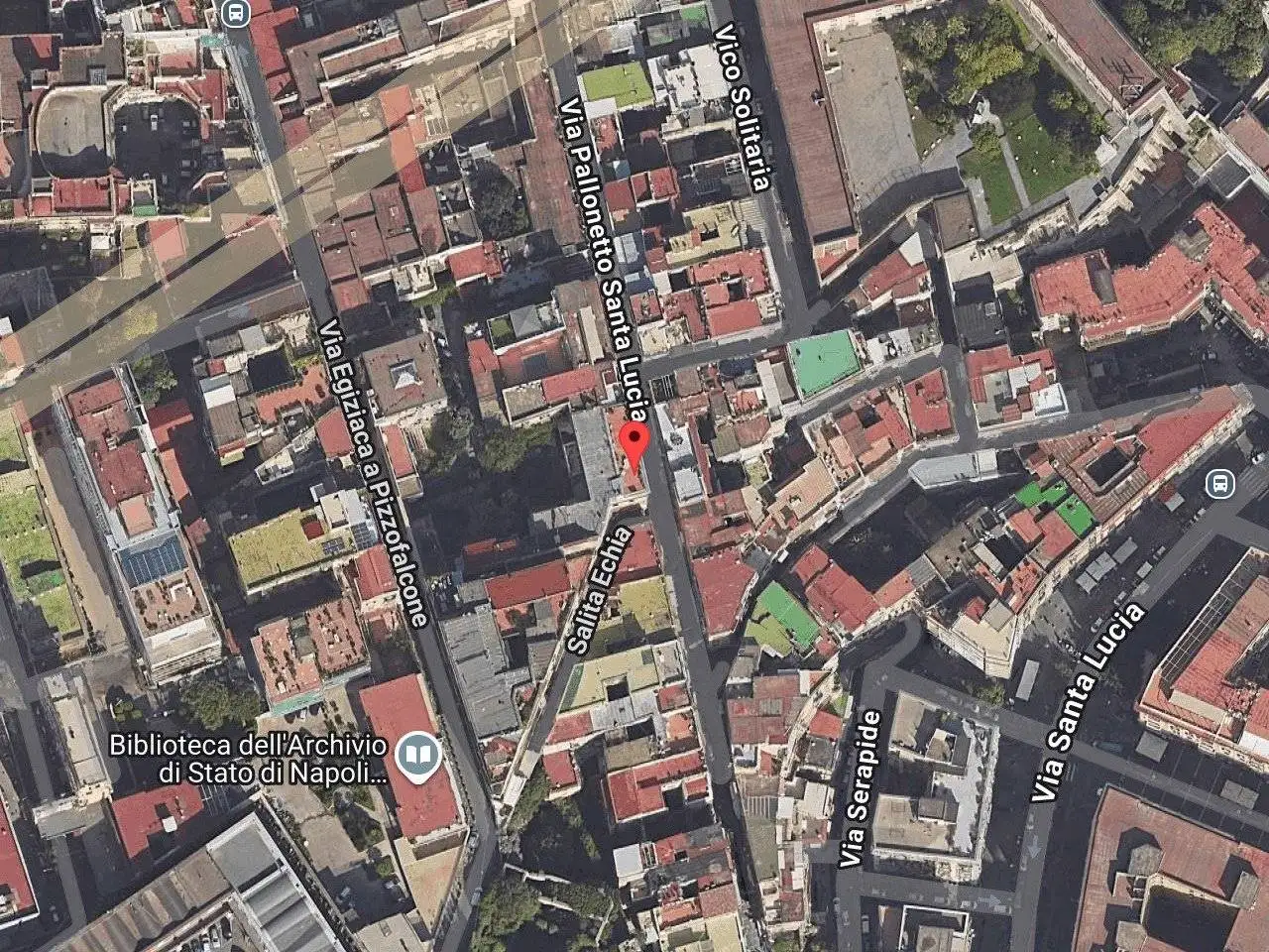 Appartamento in asta a Napoli