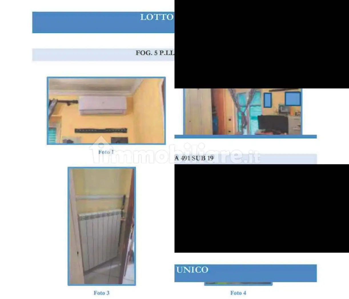 Appartamento in asta a Villaricca