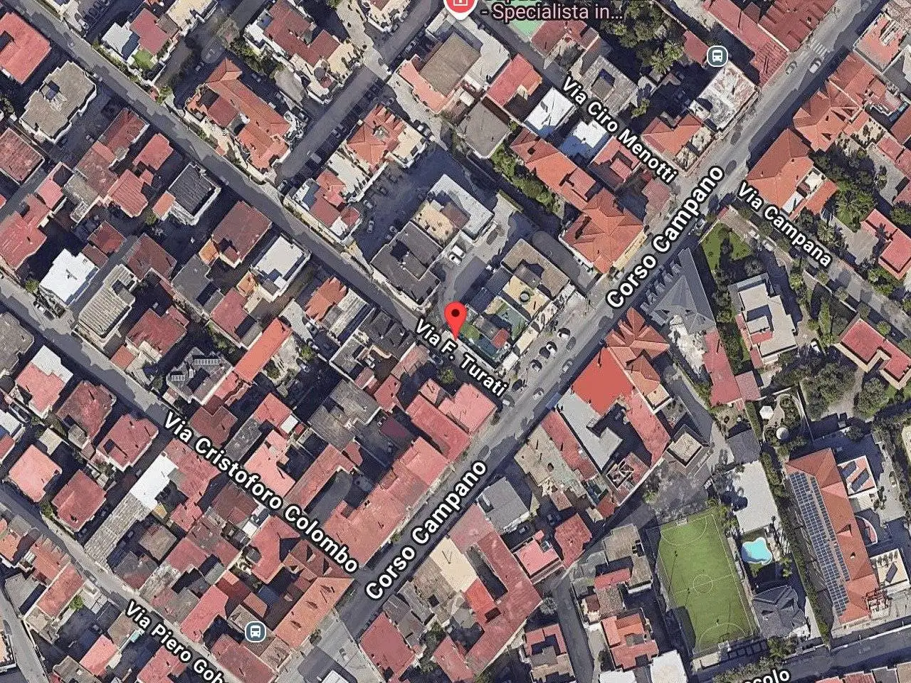 Attico - Mansarda in asta a Qualiano