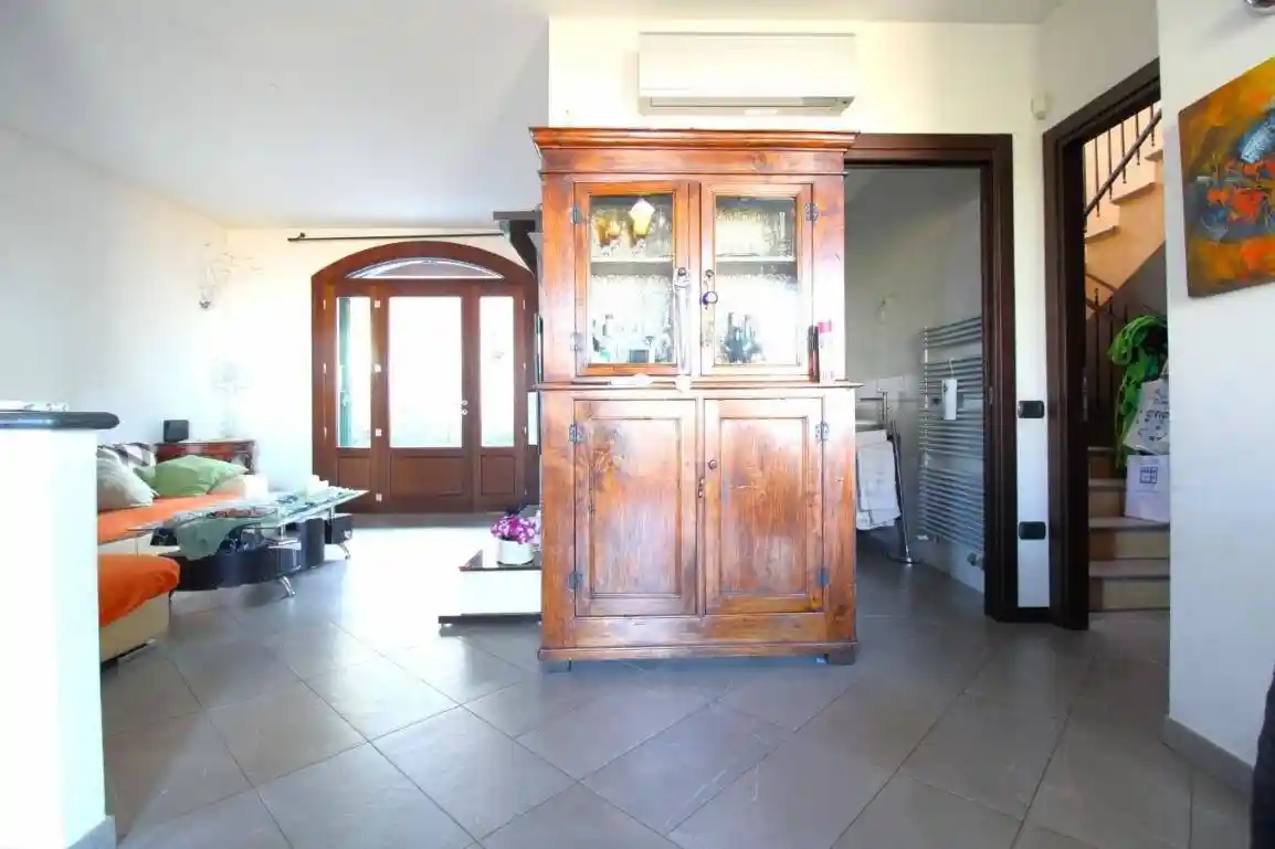 Villa a schiera via Montegibbio 1, Pontenuovo, Rometta, Sassuolo - foto 3