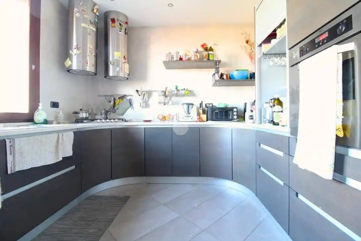 Villa a schiera via Montegibbio 1, Pontenuovo, Rometta, Sassuolo - foto 4